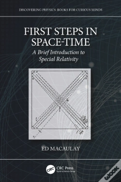 Capa do artigo First Steps In Space-Time