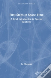First Steps In Space-Time