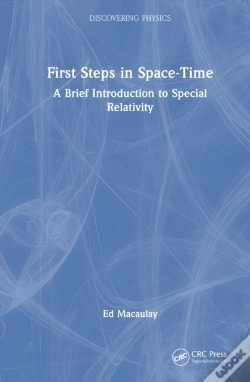 Capa do artigo First Steps In Space-Time