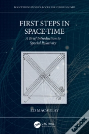 Capa do artigo First Steps In Space-Time