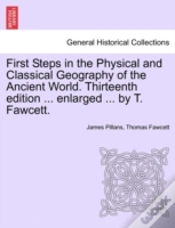 Capa do artigo First Steps In The Physical And Classica