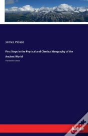 Capa do artigo First Steps In The Physical And Classical Geography Of The Ancient World