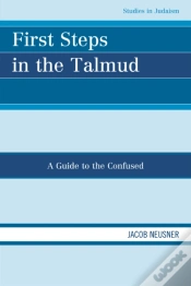 Capa do artigo First Steps In The Talmud