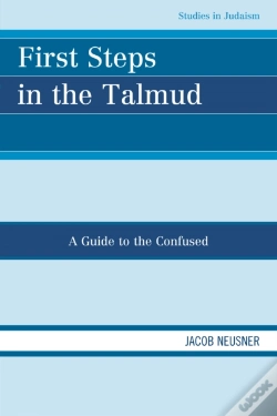 Capa do artigo First Steps In The Talmud