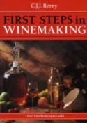 First Steps In Winemaking