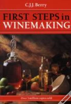 Capa do artigo First Steps In Winemaking