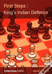 Capa do artigo First Steps: King