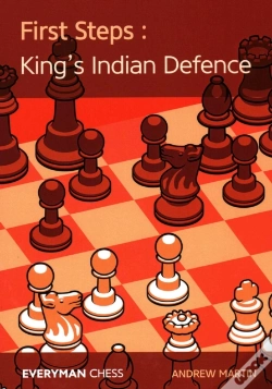 Capa do artigo First Steps: King'S Indian Defence
