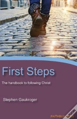 Capa do artigo First Steps