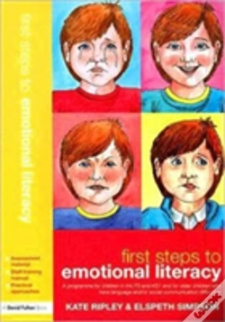 Capa do artigo First Steps To Emotional Literacy