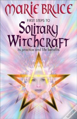 Capa do artigo First Steps To Solitary Witchcraft