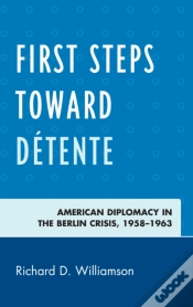 Capa do artigo First Steps Toward Detente