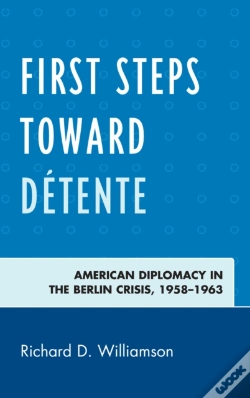 Capa do artigo First Steps Toward Detente
