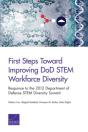 First Steps Toward Improving Dod Stem Workforce Diversity - Preview