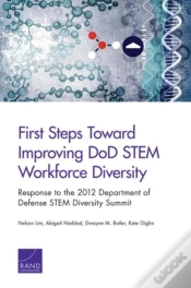 Capa do artigo First Steps Toward Improving Dod Stem Workforce Diversity