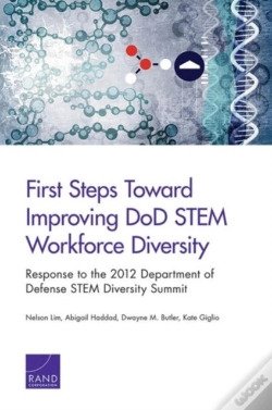 Capa do artigo First Steps Toward Improving Dod Stem Workforce Diversity