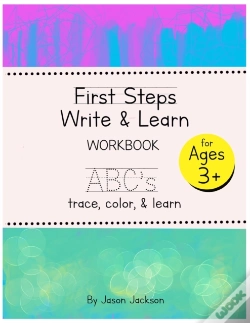 Capa do artigo First Steps Write & Learn Abc'S