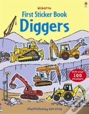 Capa do artigo First Sticker Book Diggers