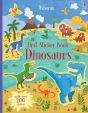 First Sticker Book Dinosaurs - Preview