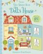 First Sticker Book Doll'S House - Preview