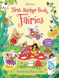 Capa do artigo First Sticker Book Fairies