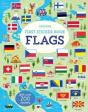 First Sticker Book Flags - Preview