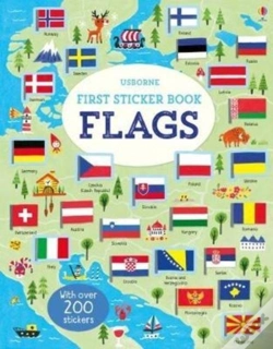 Capa do artigo First Sticker Book Flags