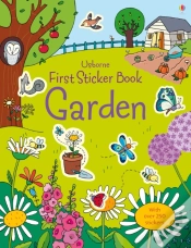 Capa do artigo First Sticker Book Garden