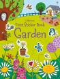 First Sticker Book Garden - Preview