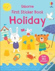 First Sticker Book Holiday