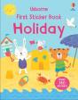 First Sticker Book Holiday - Preview