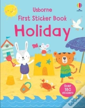 Capa do artigo First Sticker Book Holiday