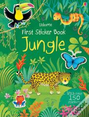 First Sticker Book Jungle