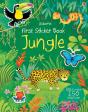 First Sticker Book Jungle - Preview