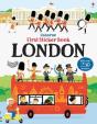 First Sticker Book London - Preview