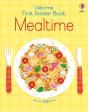 First Sticker Book Mealtime - Preview