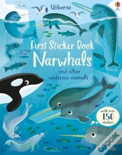 Capa do artigo First Sticker Book Narwhals