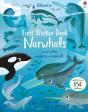 First Sticker Book Narwhals - Preview