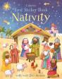 First Sticker Book Nativity - Preview