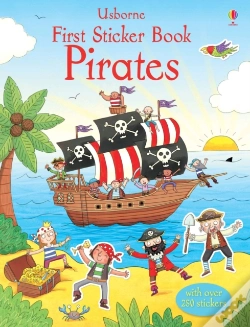 Capa do artigo First Sticker Book Pirates
