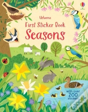 Capa do artigo First Sticker Book Seasons