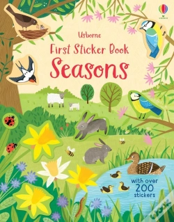 Capa do artigo First Sticker Book Seasons