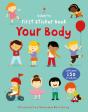First Sticker Book Your Body - Preview