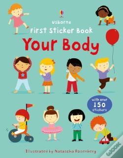 Capa do artigo First Sticker Book Your Body