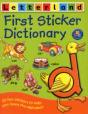 First Sticker Dictionary - Preview