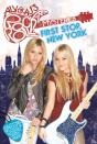 First Stop, New York #1 - Preview