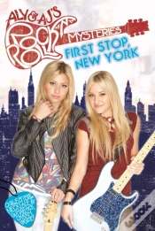 Capa do artigo First Stop, New York #1
