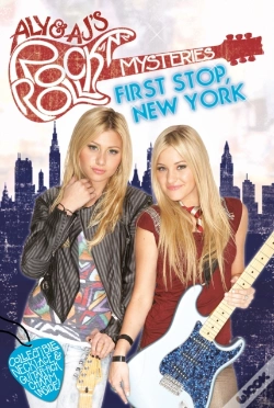 Capa do artigo First Stop, New York #1