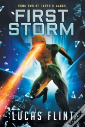 Capa do artigo First Storm