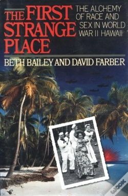 Capa do artigo First Strange Place